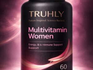 Multivitamin for Women – 43 Ingredients for Energy, Immunity & Balance
